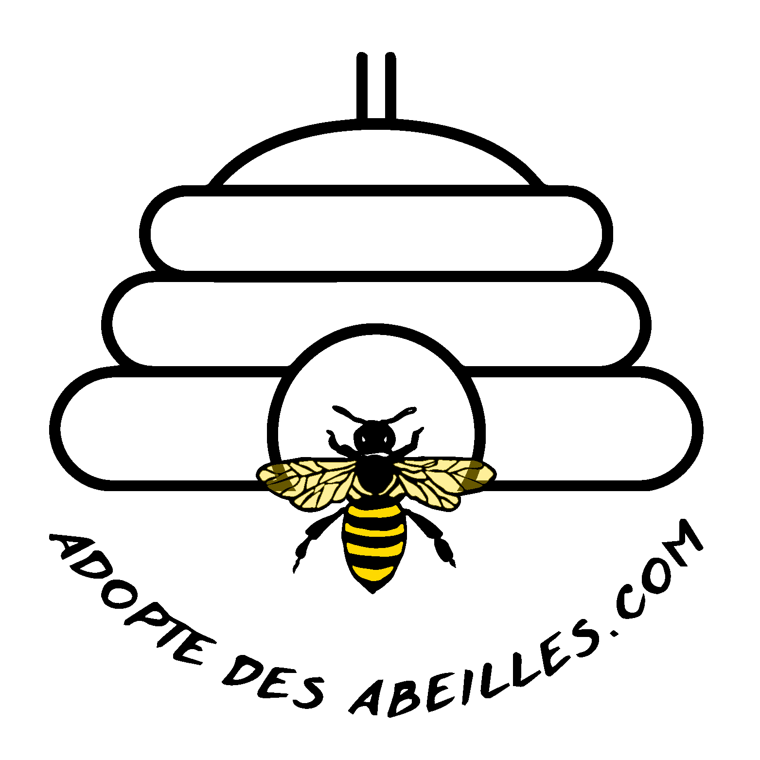 Adopte des Abeilles — Accueil